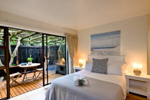 Superior garden room