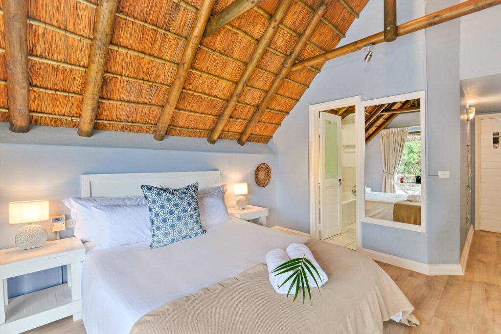 Superior Room Garden View (Upstairs) St Francis Bay