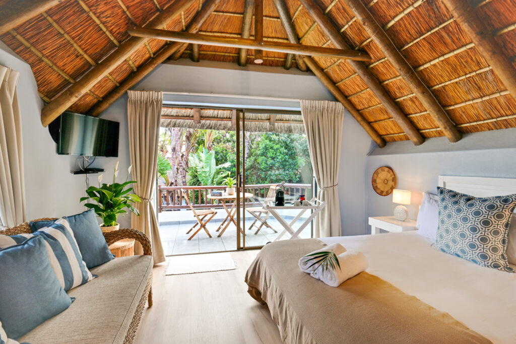 Superior Room Garden View (Upstairs) St Francis Bay