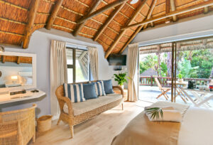 Superior Room Garden View (Upstairs)